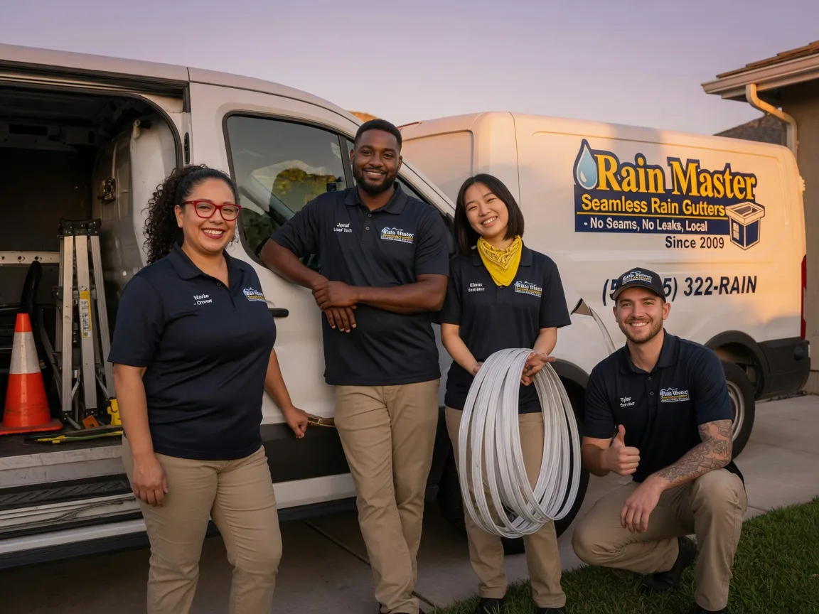 Gutter Installation company in Chester, IA